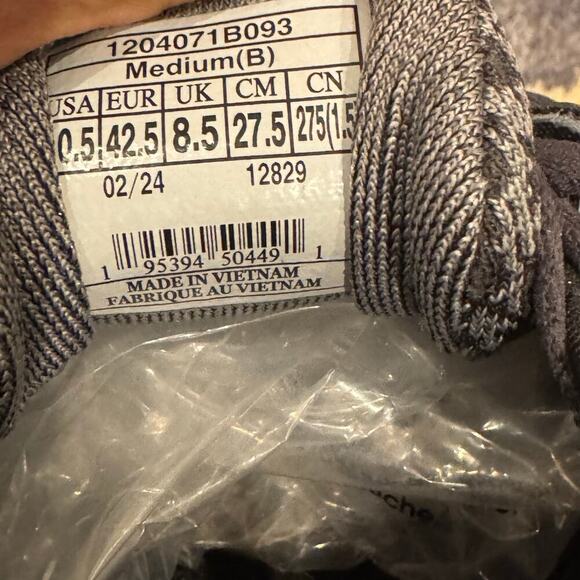 Brooks Women s Ghost 16 Neutral Running Shoe Size 10.5 - Picture 15 of 15